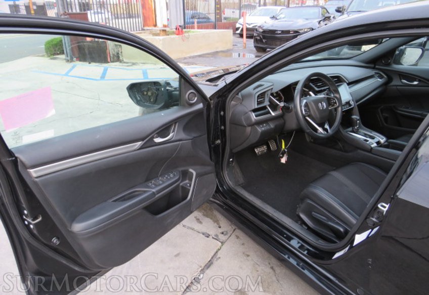 2021 Honda Civic Sedan - Image 17