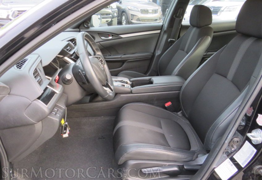 2021 Honda Civic Sedan - Image 24