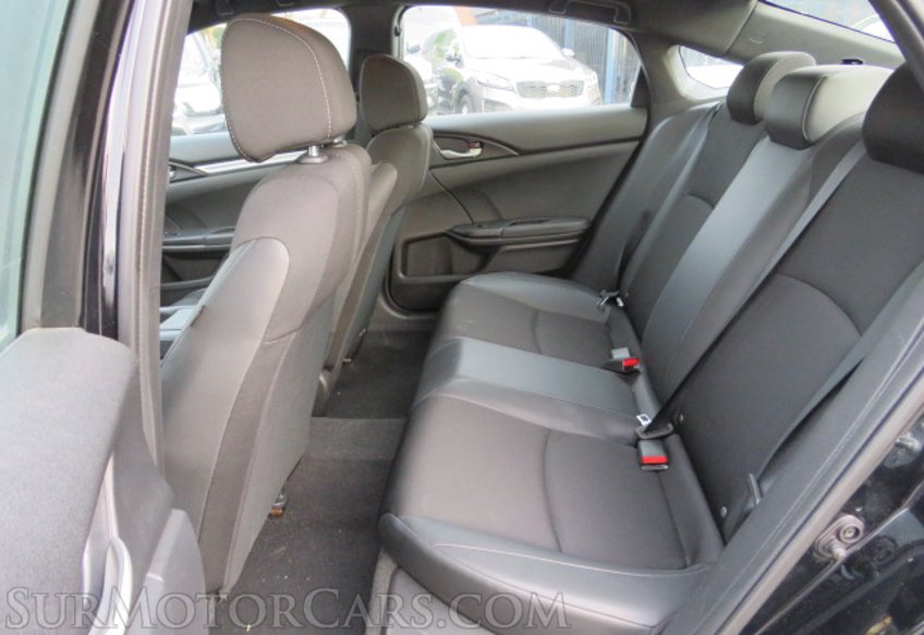 2021 Honda Civic Sedan - Image 27