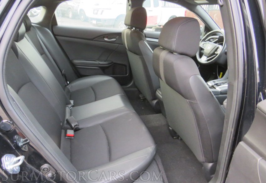 2021 Honda Civic Sedan - Image 28