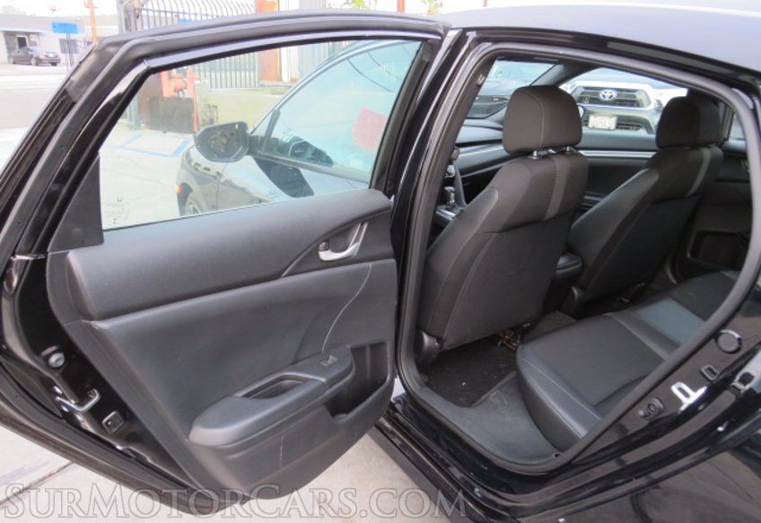 2021 Honda Civic Sedan - Image 19