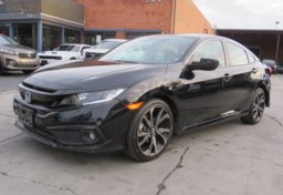 2021 Honda Civic Sedan - Image 3