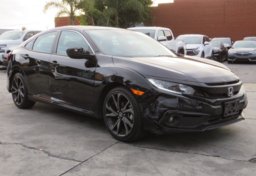 2021 Honda Civic Sedan - Image 4