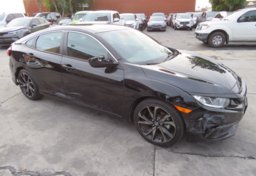 2021 Honda Civic Sedan - Image 2
