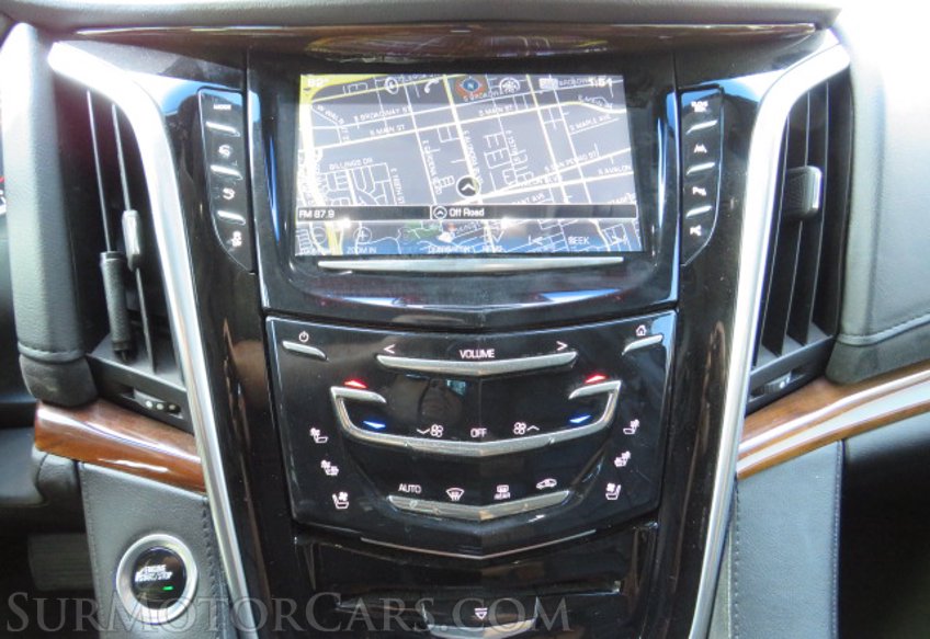 2018 Cadillac Escalade ESV - Image 44