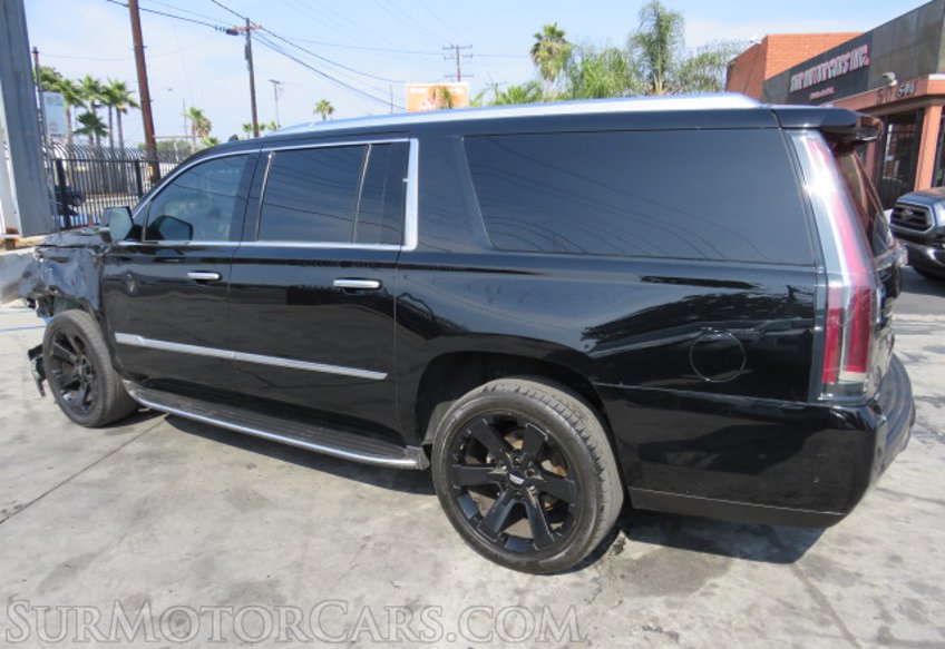2018 Cadillac Escalade ESV - Image 6