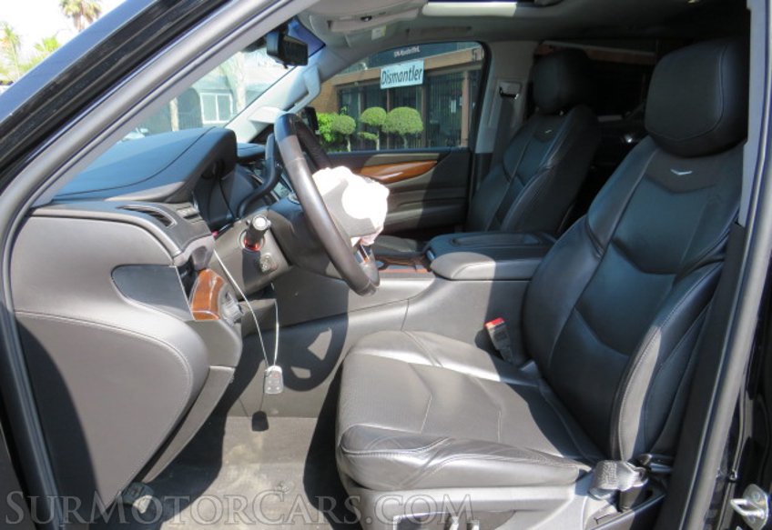 2018 Cadillac Escalade ESV - Image 23