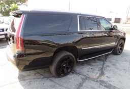 2018 Cadillac Escalade ESV - Image 5