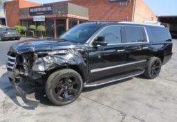 2018 Cadillac Escalade ESV - Image 2