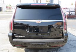 2018 Cadillac Escalade ESV - Image 10