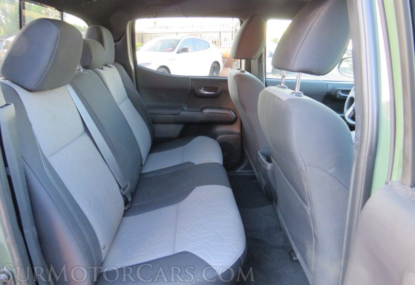 2021 Toyota Tacoma 4WD - Image 31