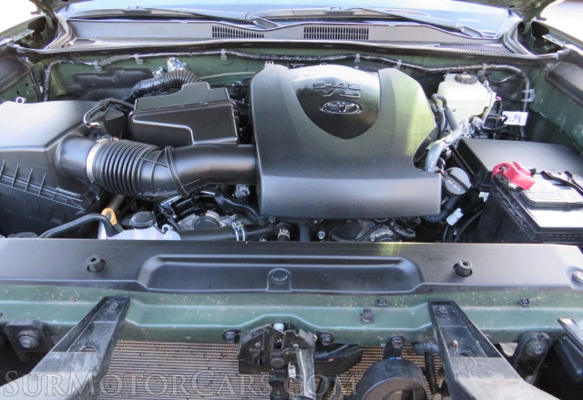 2021 Toyota Tacoma 4WD - Image 47