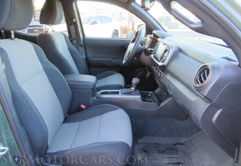 2021 Toyota Tacoma 4WD - Image 27