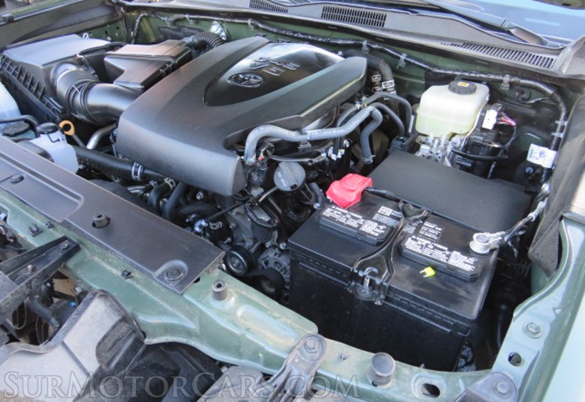 2021 Toyota Tacoma 4WD - Image 46