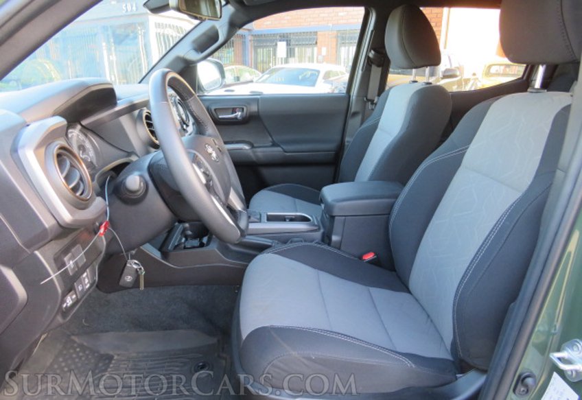 2021 Toyota Tacoma 4WD - Image 24