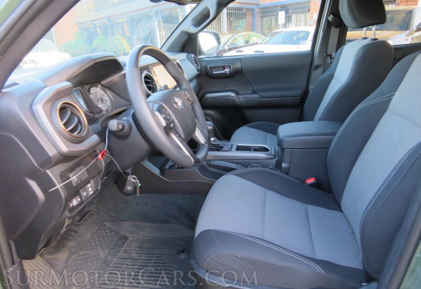 2021 Toyota Tacoma 4WD - Image 26