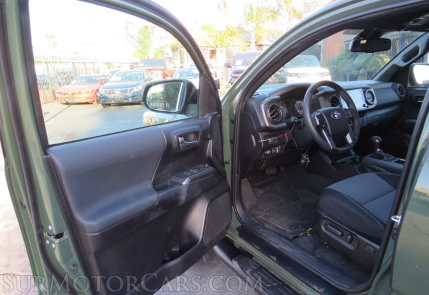 2021 Toyota Tacoma 4WD - Image 20