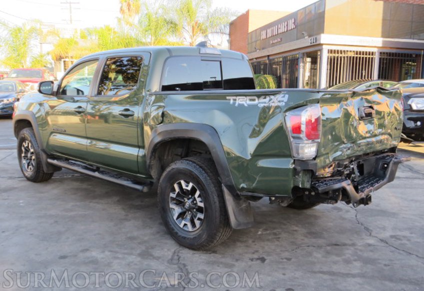 2021 Toyota Tacoma 4WD - Image 7