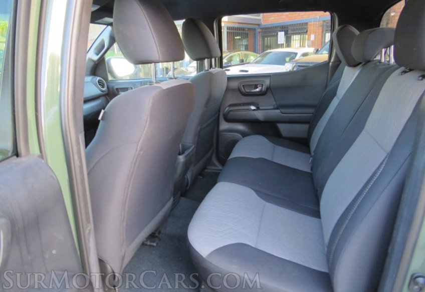 2021 Toyota Tacoma 4WD - Image 28