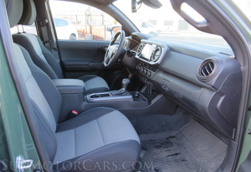 2021 Toyota Tacoma 4WD - Image 25