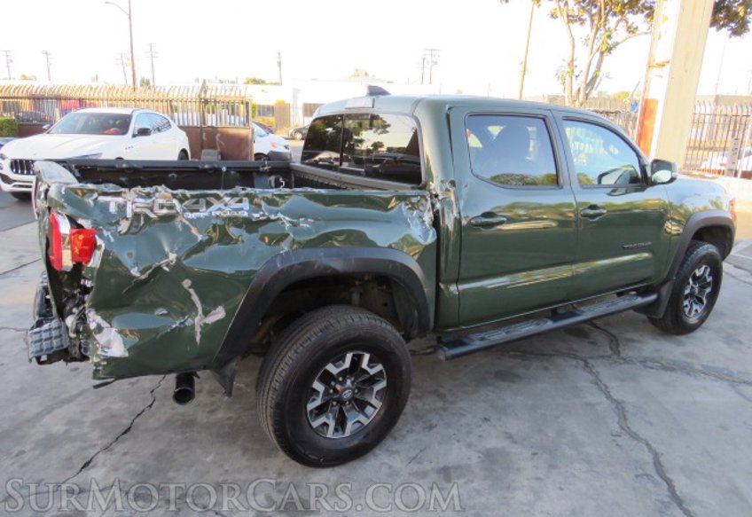 2021 Toyota Tacoma 4WD - Image 8