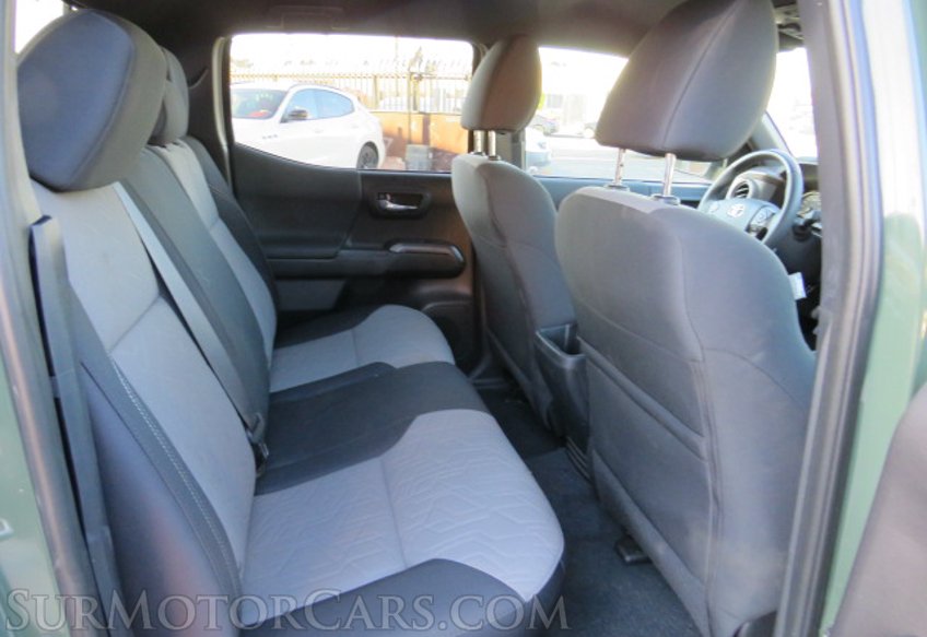 2021 Toyota Tacoma 4WD - Image 29