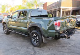 2021 Toyota Tacoma 4WD - Image 7