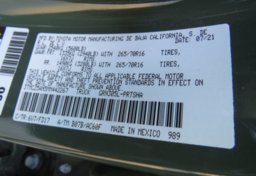 2021 Toyota Tacoma 4WD - Image 51