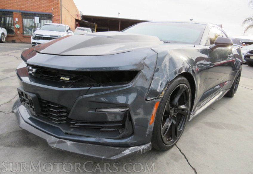 2020 Chevrolet Camaro - Image 5