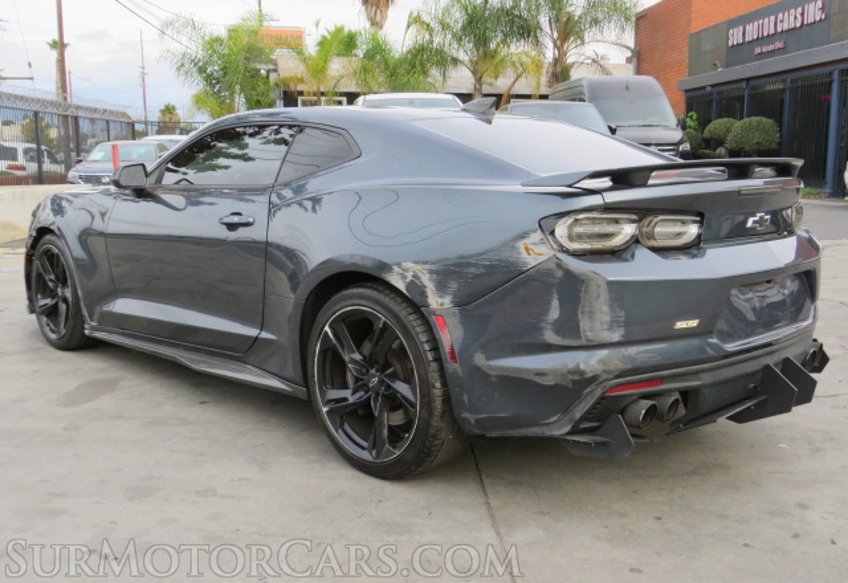 2020 Chevrolet Camaro - Image 10