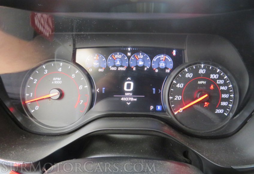 2020 Chevrolet Camaro - Image 31