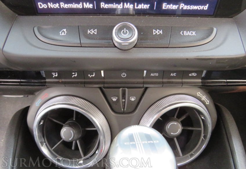 2020 Chevrolet Camaro - Image 40