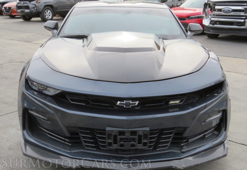 2020 Chevrolet Camaro - Image 12