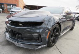2020 Chevrolet Camaro - Image 5