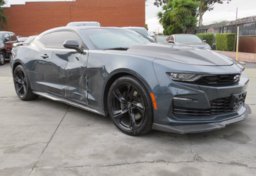 2020 Chevrolet Camaro - Image 3
