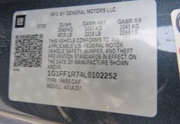 2020 Chevrolet Camaro - Image 50