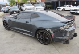 2020 Chevrolet Camaro - Image 8