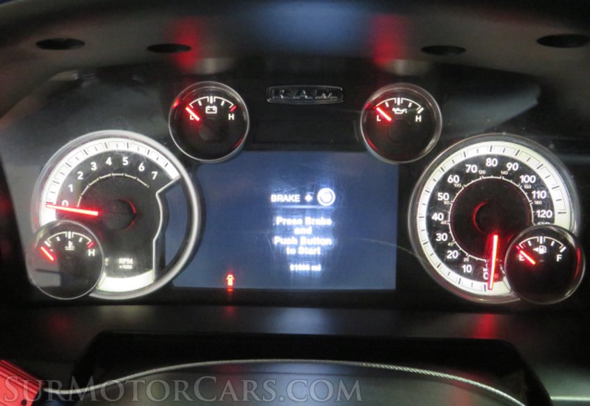 2014 Ram 1500 - Image 27