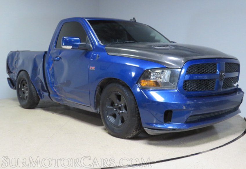 2014 Ram 1500 - Image 4