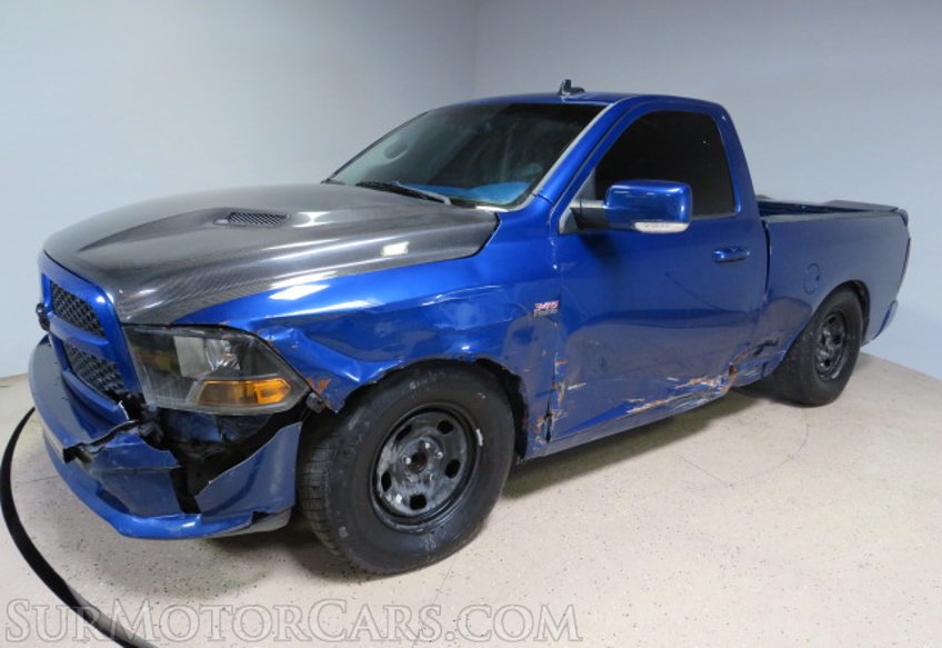 2014 Ram 1500 - Image 3