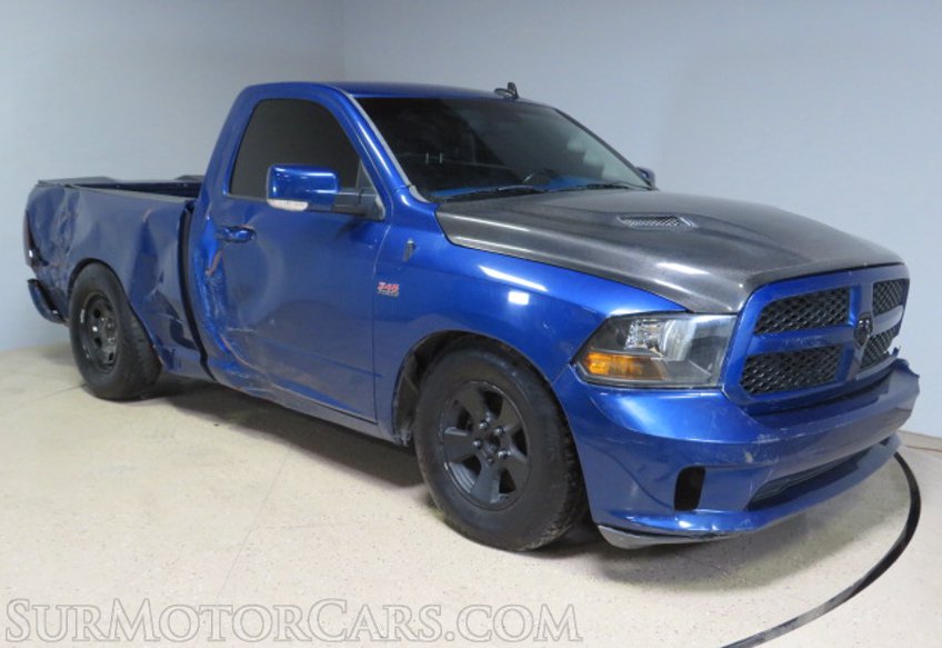 2014 Ram 1500 - Image 2