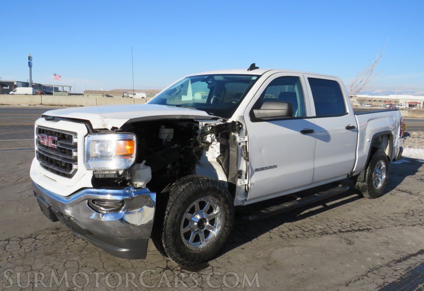 2018 GMC Sierra 1500 - Image 2