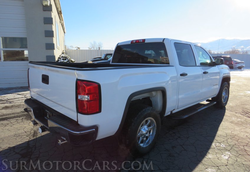 2018 GMC Sierra 1500 - Image 8
