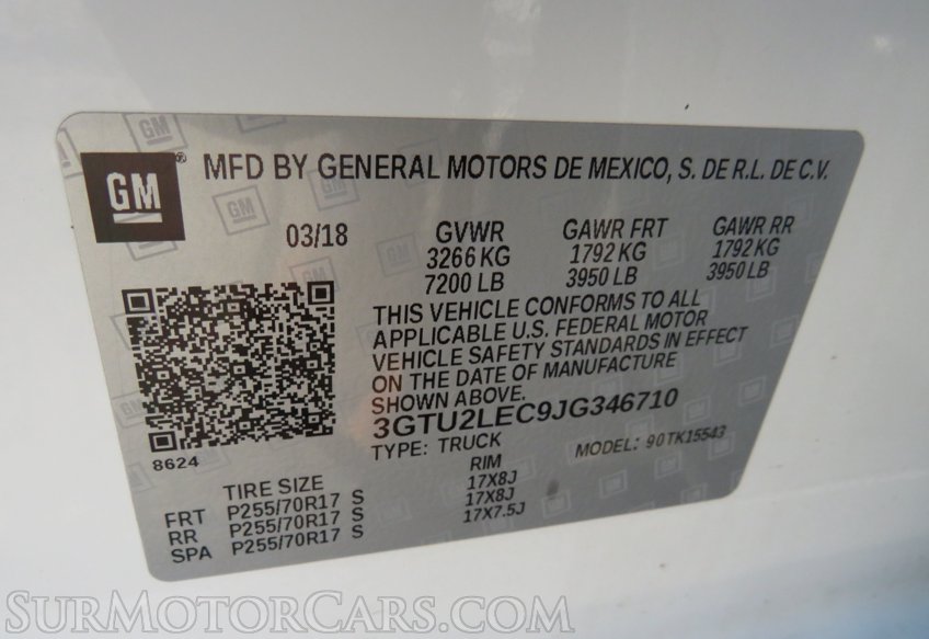 2018 GMC Sierra 1500 - Image 48