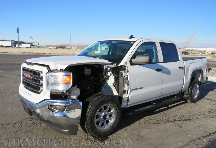 2018 GMC Sierra 1500 - Image 4