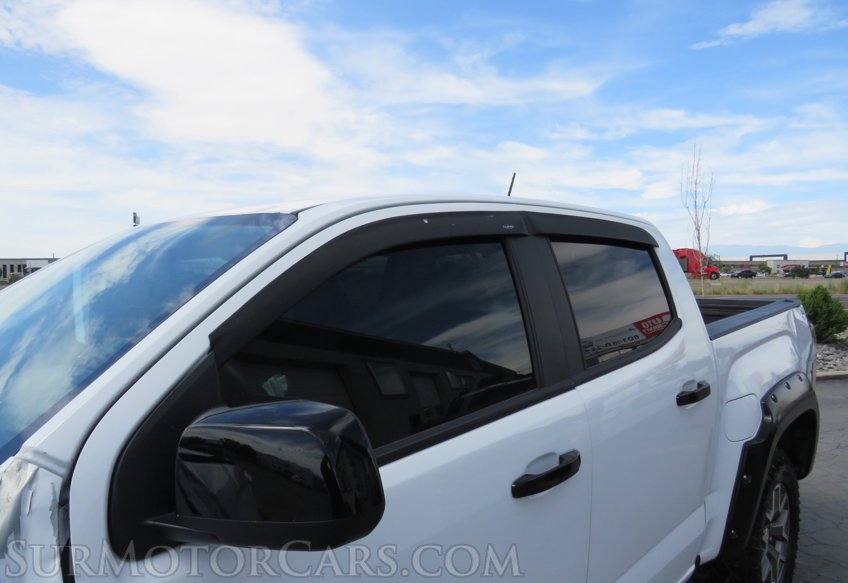 2021 GMC Canyon - Image 12