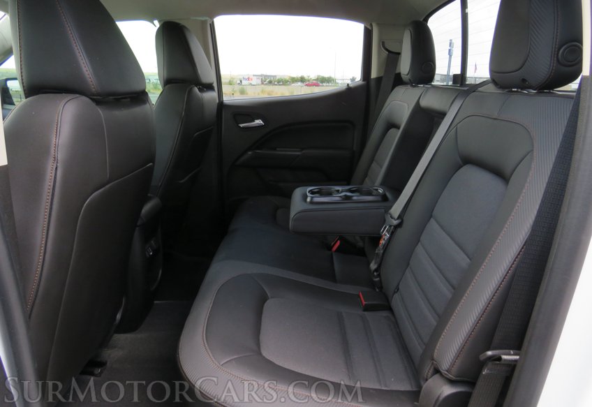 2021 GMC Canyon - Image 31