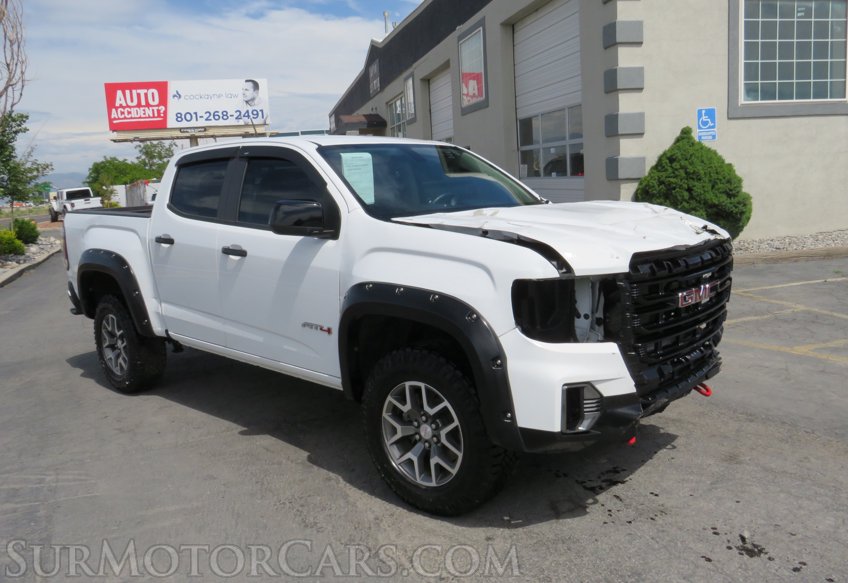 2021 GMC Canyon - Image 3