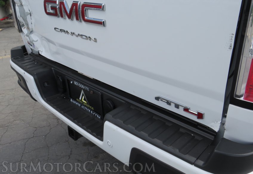 2021 GMC Canyon - Image 19