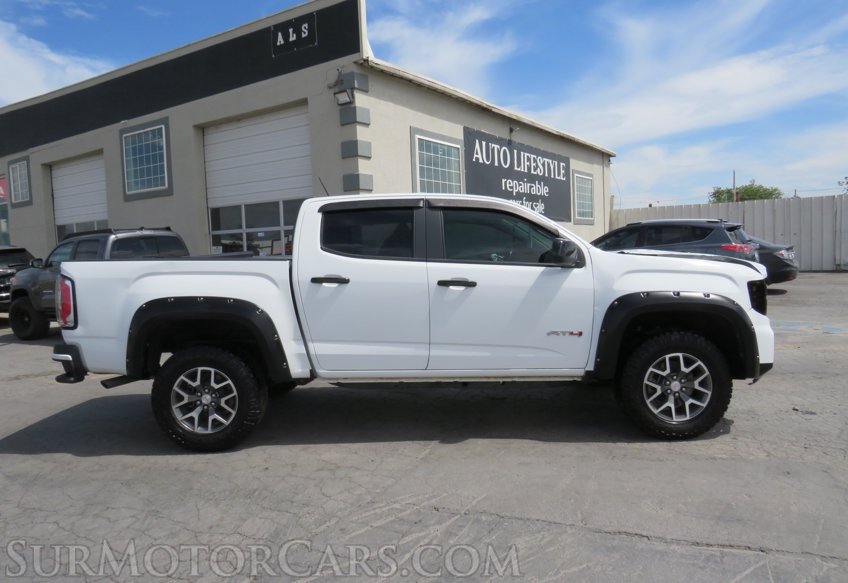 2021 GMC Canyon - Image 11